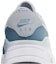 Sizing Nike Air Max SYSTM 'Kelabu Serigala Aqua Biru' DM9537-006