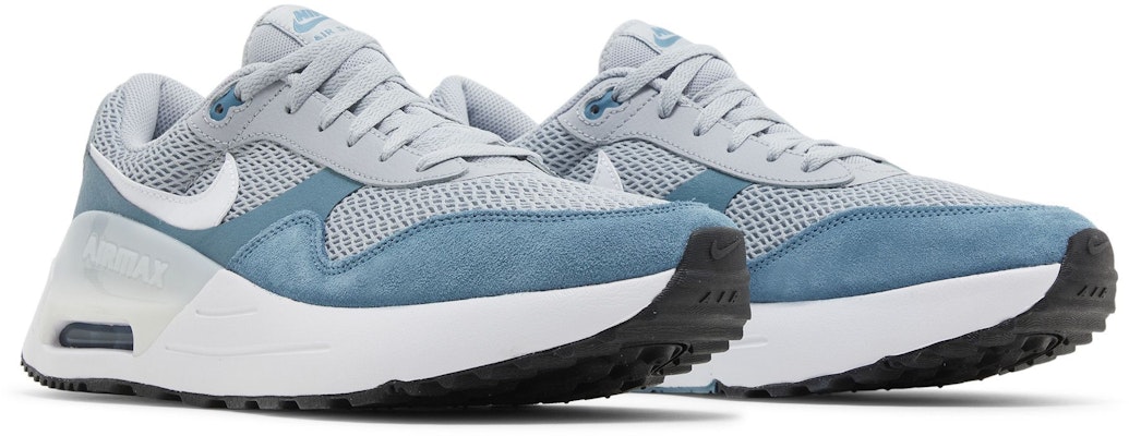 Nike Air Max SYSTM 'Kelabu Serigala Aqua Biru' DM9537-006 Cheap Nike Air Max SYSTM 'Kelabu Serigala Aqua Biru' DM9537-006
