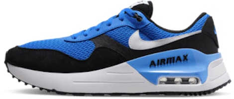 Nike Air Max SYSTM Photo Blue/Black/White DM9537-401 Nike Air Max SYSTM Photo Blue/Black/White DM9537-401