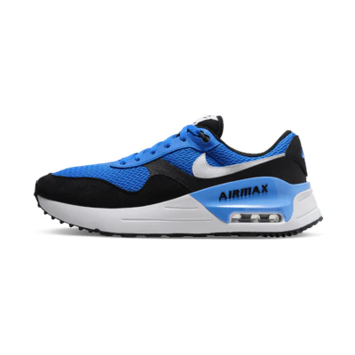 Nike Air Max SYSTM Photo Blue/Black/White