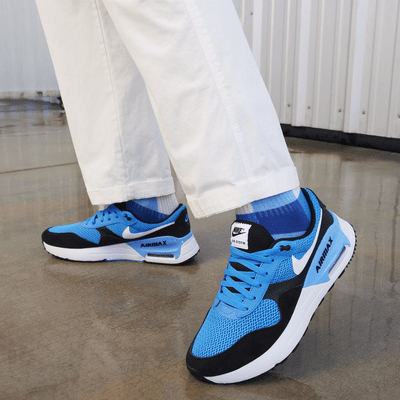 Order Nike Air Max SYSTM Azul Foto/Negro/Blanco DM9537-401