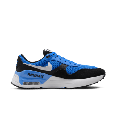 Shop Nike Air Max SYSTM Azul Foto/Negro/Blanco DM9537-401