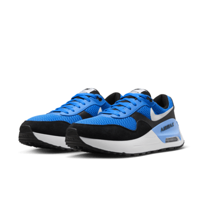 Details for Nike Air Max SYSTM Azul Foto/Negro/Blanco DM9537-401