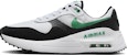 Kasut Nike Air Max SYSTM 'Putih Hitam Stadium Hijau' DM9537-105