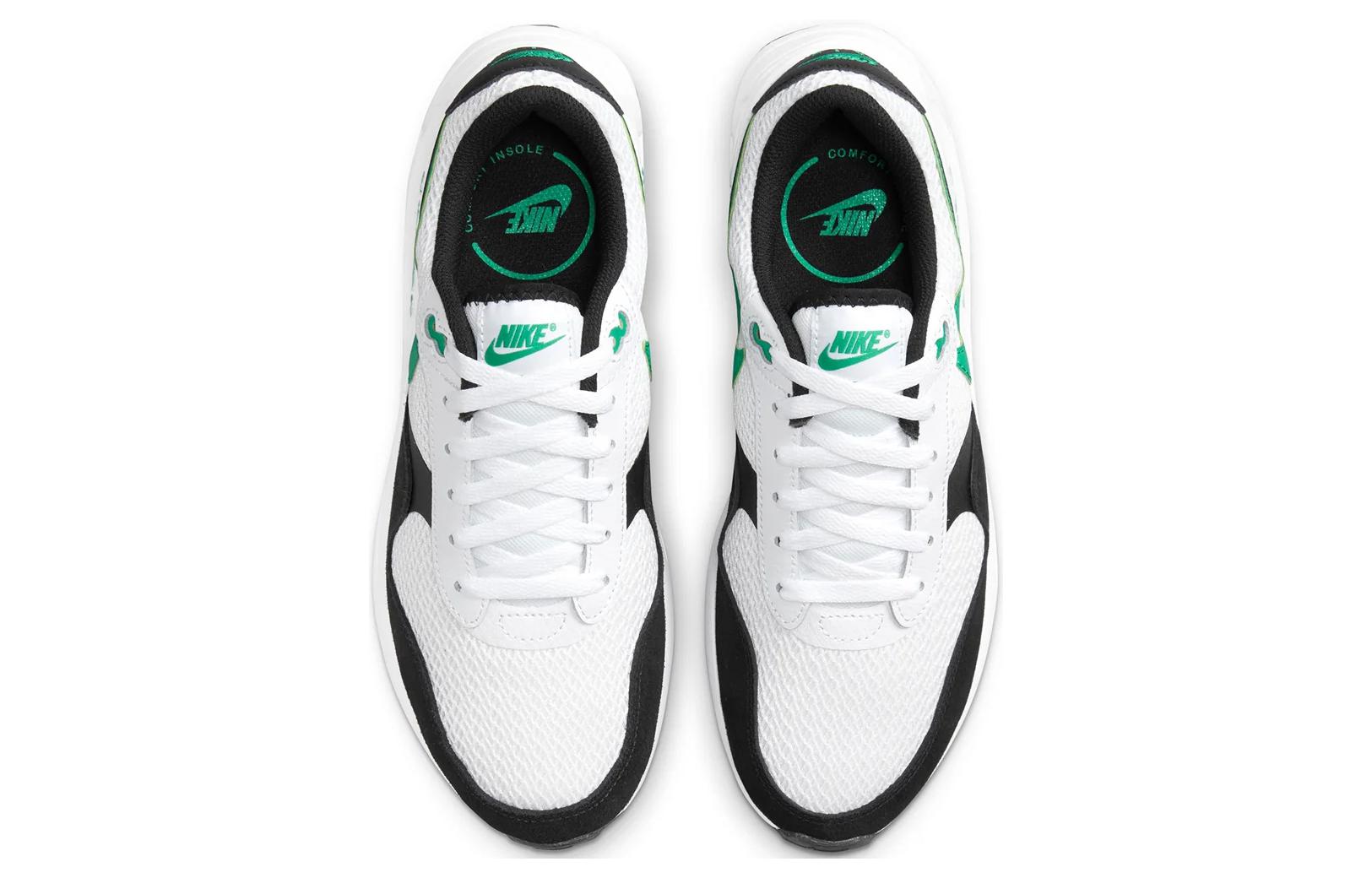 Shop Zapatillas Nike Air Max SYSTM 'Blanco Negro Verde Estadio' DM9537-105