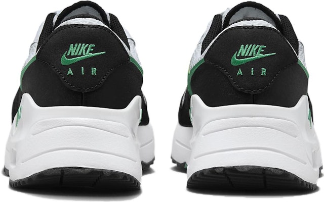 耐克Air Max SYSTM运动鞋 '白黑运动绿' DM9537-105 Shop 耐克Air Max SYSTM运动鞋 '白黑运动绿' DM9537-105