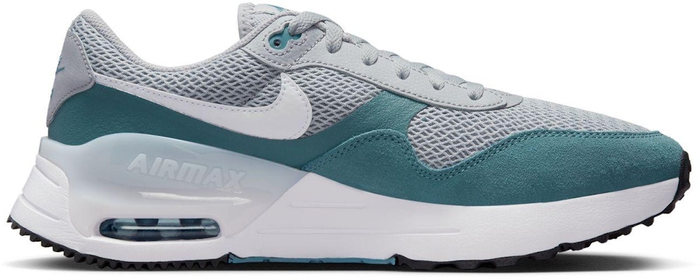 Nike Air Max SYSTM Wolf Grey/White こちらの商品はポスター(オリジナルケース付き)プレゼントキャンペーンの対象外となっております。 Details for Nike Air Max SYSTM Wolf Grey/White こちらの商品はポスター(オリジナルケース付き)プレゼントキャンペーンの対象外となっております。