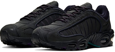 耐吉Air Max Tailwind 4 '99 SP '黑色' CQ6569-001 Lookbook 耐吉Air Max Tailwind 4 '99 SP '黑色' CQ6569-001