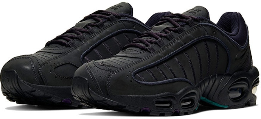 Nike Air Max Tailwind 4 '99 SP 'Hitam' CQ6569-001 Lookbook Nike Air Max Tailwind 4 '99 SP 'Hitam' CQ6569-001