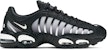 Nike Air Max Tailwind 4 'Black Gradient' Lelaki Hitam Gradasi Malaysia AQ2567-004