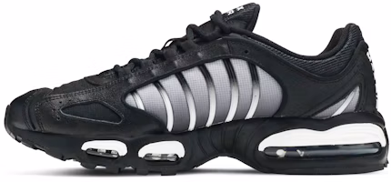 Nike 氣墊尾風4 黑白漸變 Lookbook Nike 氣墊尾風4 黑白漸變