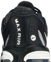 Nike 氣墊尾風4 黑白漸變 Sizing Nike 氣墊尾風4 黑白漸變