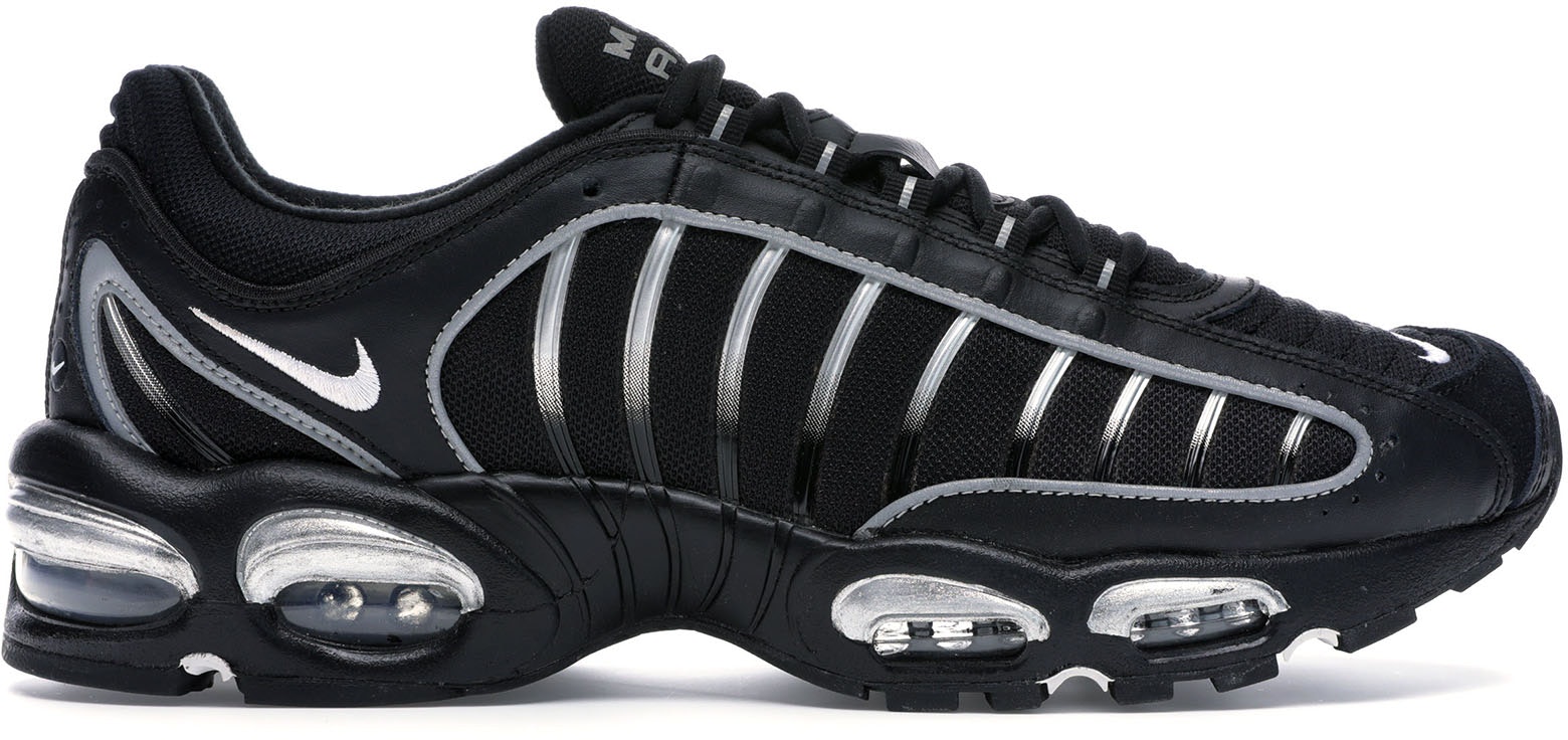 Nike Air Max Tailwind 4 'Black Silver' AQ2567â003 - AQ2567-003 - Novelship