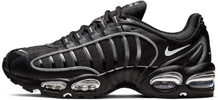 Nike Air Max Tailwind 4 'Black Silver' AQ2567-003 Nike Air Max Tailwind 4 'Black Silver' AQ2567-003
