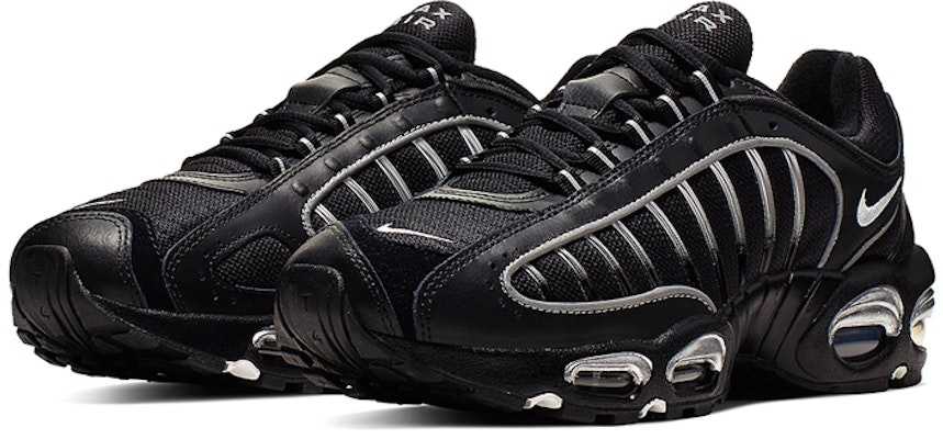 Nike Air Max Tailwind 4 'Black Silver' AQ2567-003 Lookbook Nike Air Max Tailwind 4 'Black Silver' AQ2567-003