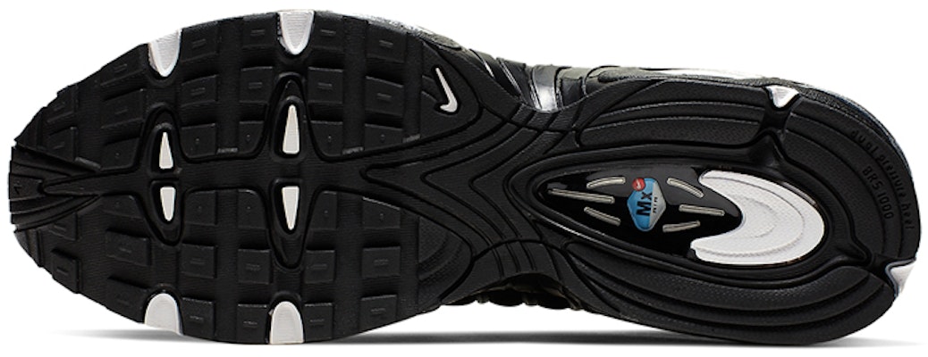 Nike Air Max Tailwind 4 'Black Silver' AQ2567-003 Purchase Nike Air Max Tailwind 4 'Black Silver' AQ2567-003
