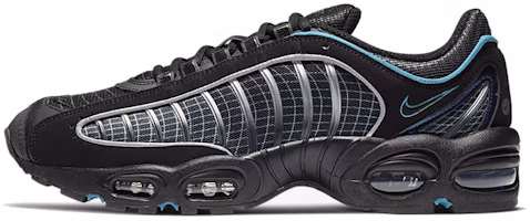 Nike Air Max Tailwind 4 'Black Silver' CT8416-001 Nike Air Max Tailwind 4 'Black Silver' CT8416-001