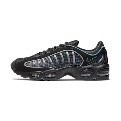 Nike Air Max Tailwind 4 'Black Silver'
