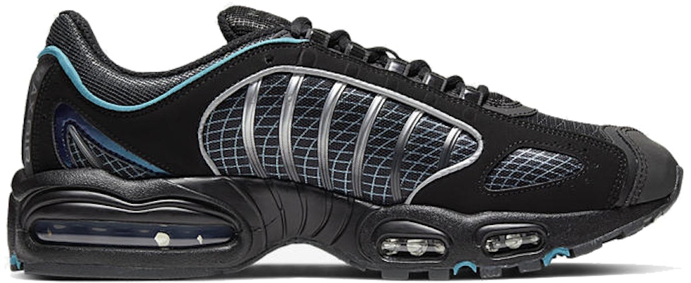 Nike Air Max Tailwind 4 黑銀網格 Order Nike Air Max Tailwind 4 黑銀網格