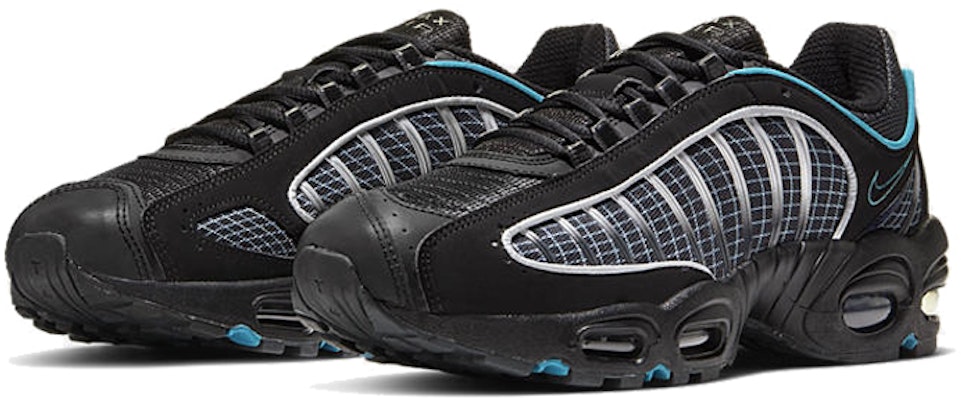 Nike Air Max Tailwind 4 黑銀網格 Lookbook Nike Air Max Tailwind 4 黑銀網格