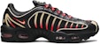 Nike Air Max Tailwind 4 'Hitam Emas Merah' CT1267-001