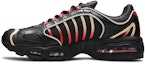 Lookbook Nike Air Max Tailwind 4 'Hitam Emas Merah' CT1267-001