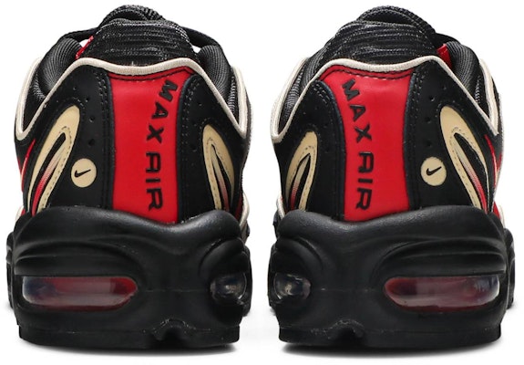 Nike Air Max Tailwind 4 'Hitam Emas Tim Merah' CT1267-001 Details for Nike Air Max Tailwind 4 'Hitam Emas Tim Merah' CT1267-001