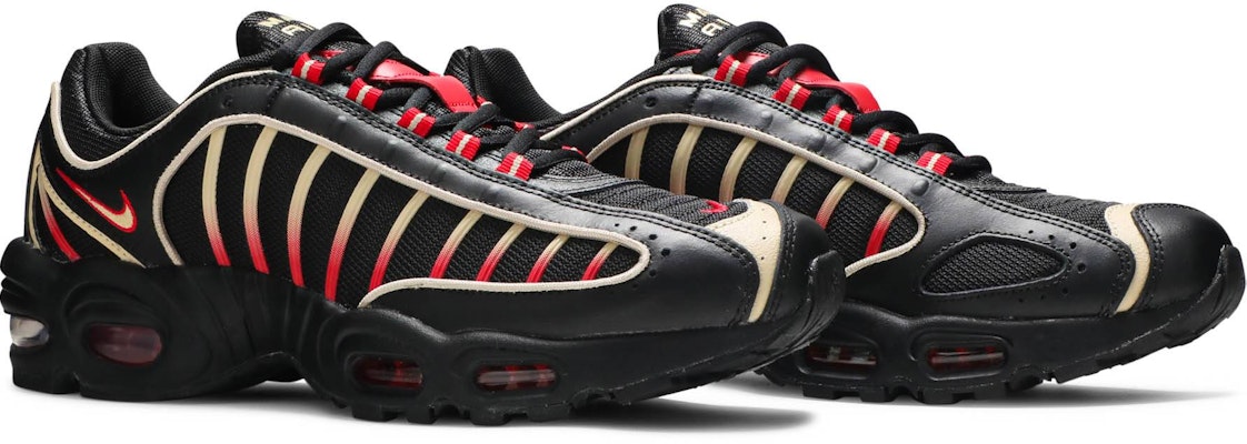 Nike Air Max Tailwind 4 'Hitam Emas Tim Merah' CT1267-001 Cheap Nike Air Max Tailwind 4 'Hitam Emas Tim Merah' CT1267-001