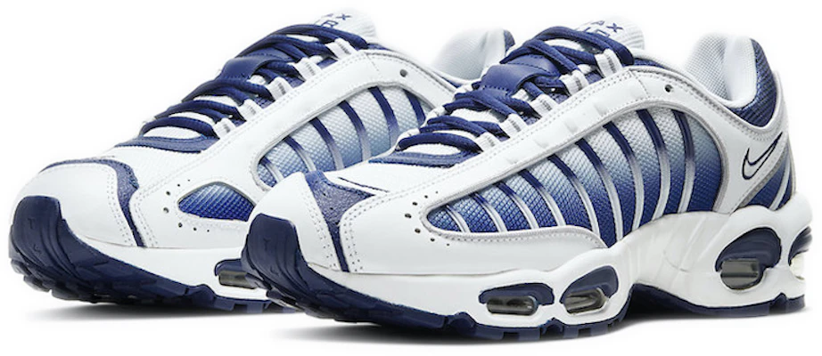 Nike Air Max Tailwind 4 低幫 跑步鞋 男女同款 白藍 Lookbook Nike Air Max Tailwind 4 低幫 跑步鞋 男女同款 白藍
