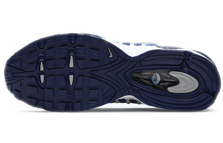 Details for Nike Air Max Tailwind 4 低幫 跑步鞋 男女同款 白藍