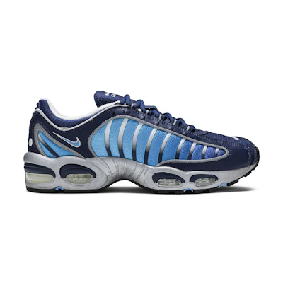 Nike Air Max Tailwind 4 'Blue Void Metallic Silver'