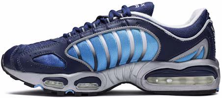 Lookbook Nike Air Max Tailwind 4 'Azul Void Plata Metálica' AQ2567-401