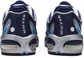 Details for Nike Air Max Tailwind 4 'Azul Void Plata Metálica' AQ2567-401