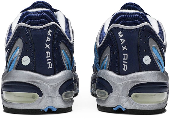 Nike Air Max Tailwind 4 'Biru Void Perak Metalik' AQ2567-401 Details for Nike Air Max Tailwind 4 'Biru Void Perak Metalik' AQ2567-401