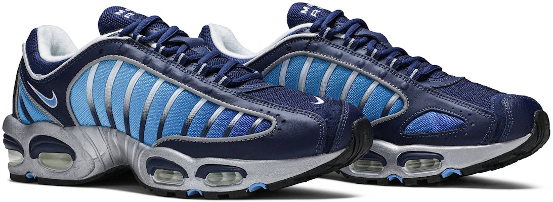 Nike Air Max Tailwind 4 'Biru Void Perak Metalik' AQ2567-401 Cheap Nike Air Max Tailwind 4 'Biru Void Perak Metalik' AQ2567-401