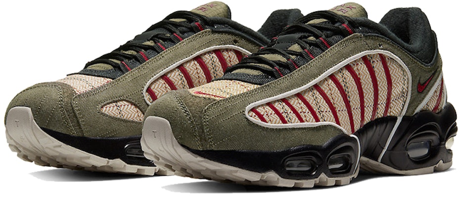 耐克Air Max Tailwind 4 '揭击绿' CT1197-001 Order 耐克Air Max Tailwind 4 '揭击绿' CT1197-001