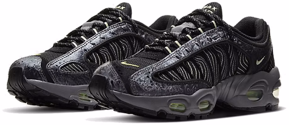 耐克Air Max Tailwind 4 '烟灰色' CD6763-001 Lookbook 耐克Air Max Tailwind 4 '烟灰色' CD6763-001