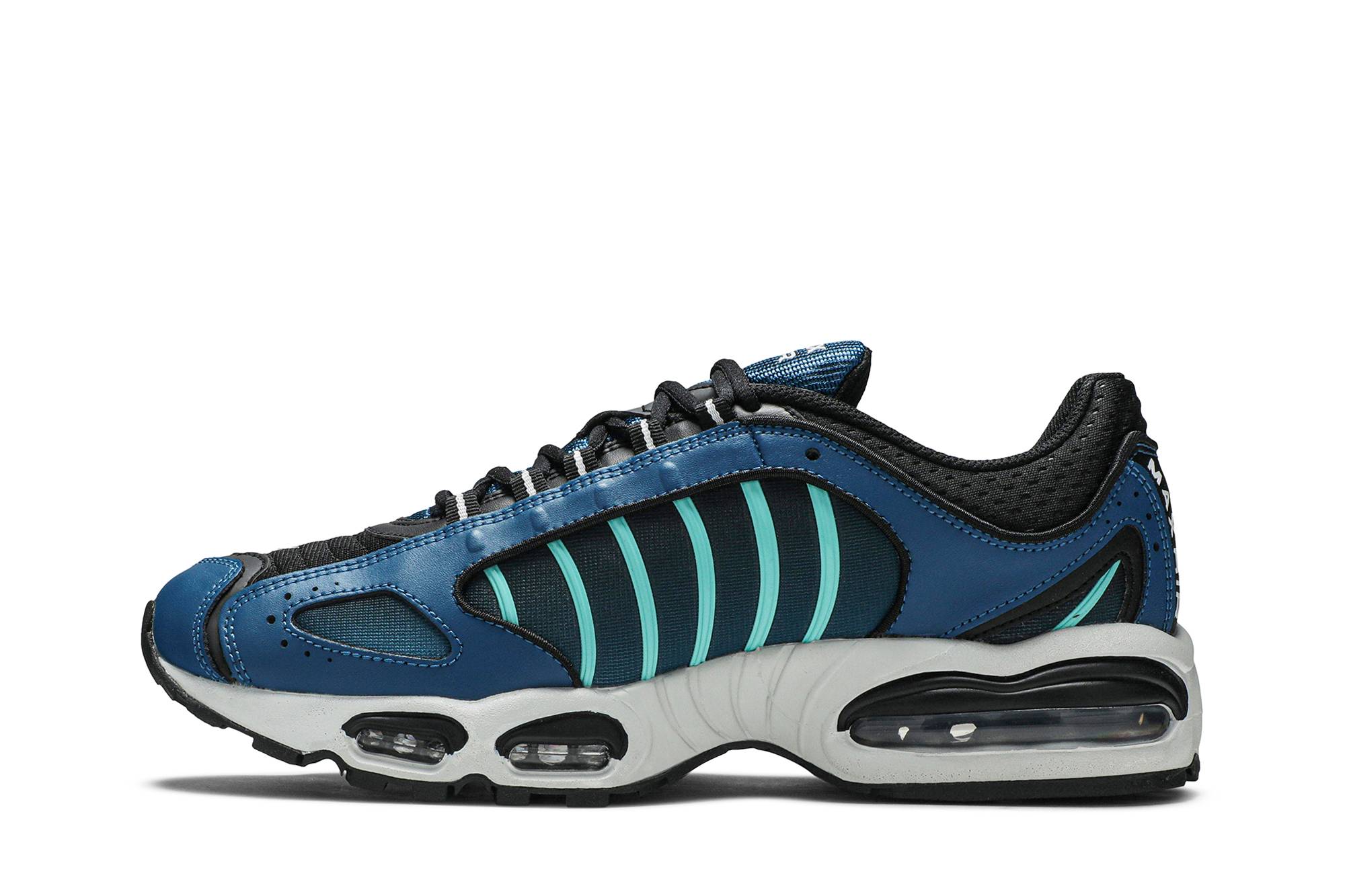 Lookbook ナイキ エア マックス テイルウインド4 "インダストリアルブルー" CD0456-400