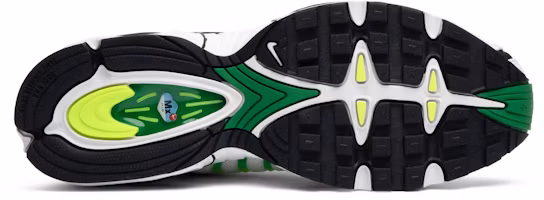 Shop Nike Air Max Tailwind 4 'OG' AQ2567-100