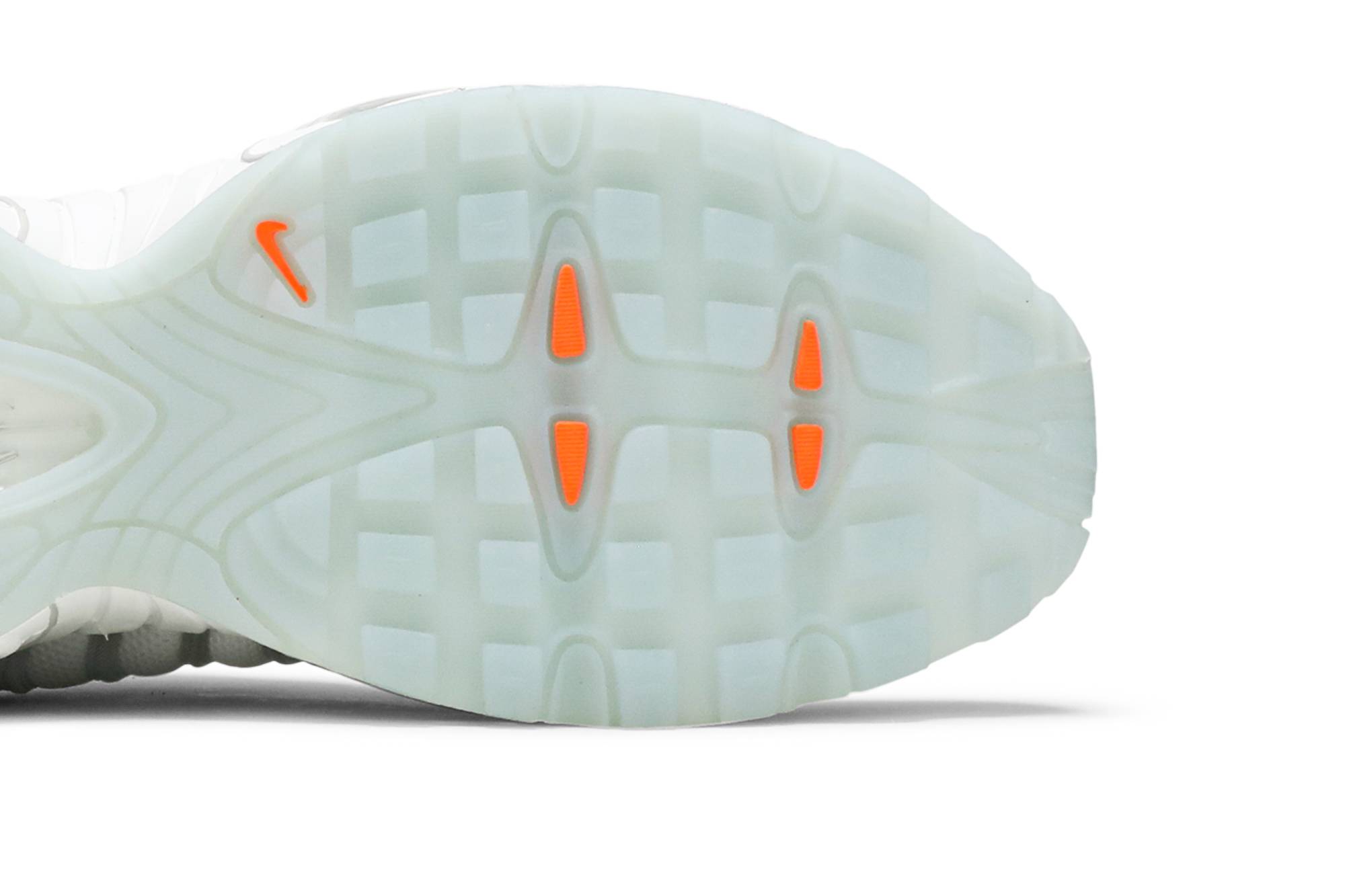 Purchase 耐克Air Max Tailwind 4「橙色」 CT1614-100