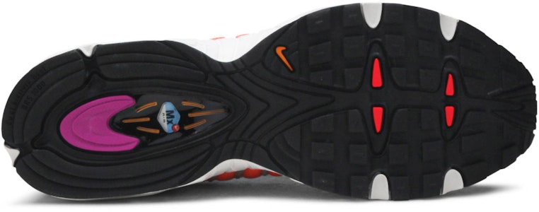 Nike Air Max Tailwind 低筒 跑步鞋 男款 黑橙紫 氣墊復古 Shop Nike Air Max Tailwind 低筒 跑步鞋 男款 黑橙紫 氣墊復古