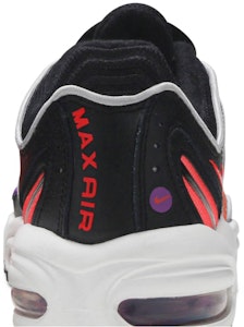 Nike Air Max Tailwind 低筒 跑步鞋 男款 黑橙紫 氣墊復古 Sizing Nike Air Max Tailwind 低筒 跑步鞋 男款 黑橙紫 氣墊復古