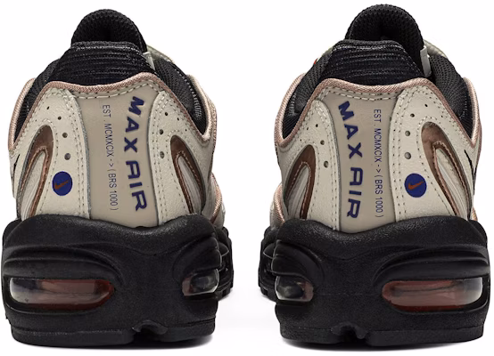 Nike Air Max Tailwind 4 'Angka Romawi' CJ9681-001 Details for Nike Air Max Tailwind 4 'Angka Romawi' CJ9681-001