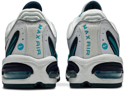 耐吉 Air Max Tailwind 4 氣墊 低幫 跑步鞋 男女同款 白綠 Details for 耐吉 Air Max Tailwind 4 氣墊 低幫 跑步鞋 男女同款 白綠