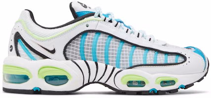 Nike Air Max Tailwind 4 'Transparent' CJ0641-100 Nike Air Max Tailwind 4 'Transparent' CJ0641-100