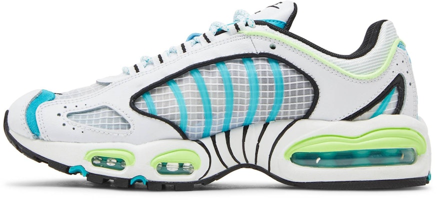 Nike Air Max Tailwind 4 'Transparan' CJ0641-100 Lookbook Nike Air Max Tailwind 4 'Transparan' CJ0641-100