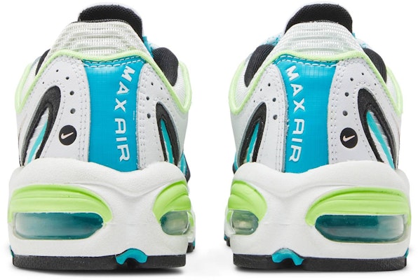 Nike Air Max Tailwind 4 'Transparan' CJ0641-100 Details for Nike Air Max Tailwind 4 'Transparan' CJ0641-100
