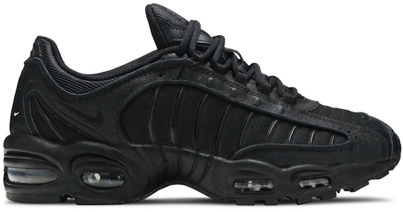 ナイキ エア マックス テイルウィンド 4 "トリプルブラック" AQ2567-005 Buy ナイキ エア マックス テイルウィンド 4 "トリプルブラック" AQ2567-005