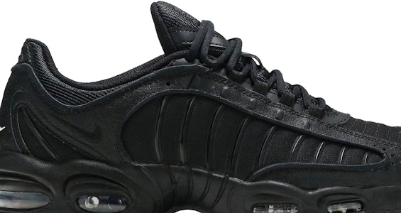 ナイキ エア マックス テイルウィンド 4 "トリプルブラック" AQ2567-005 Order ナイキ エア マックス テイルウィンド 4 "トリプルブラック" AQ2567-005