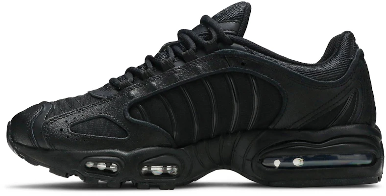 Nike Air Max Tailwind 4 'Triple Black' AQ2567-005 Lookbook Nike Air Max Tailwind 4 'Triple Black' AQ2567-005